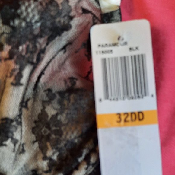 Plus size bra Paramour - Picture 2 of 6